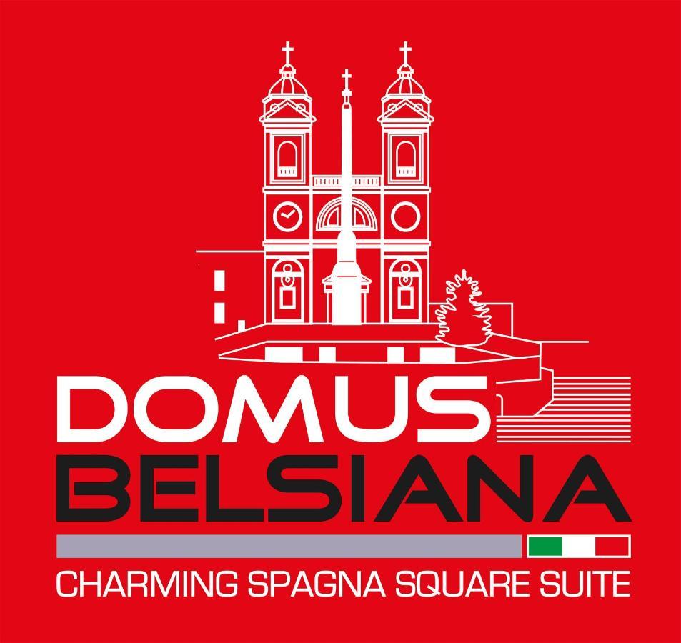 Апартаменты Domus Belsiana Рим Экстерьер фото
